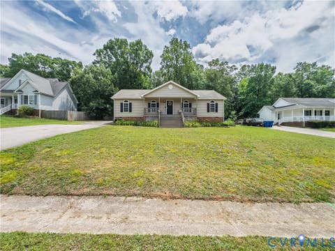 Tiny photo for 22909 Pheasant Court, North Dinwiddie, VA 23803 (MLS # 2616821)