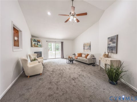Tiny photo for 22909 Pheasant Court, North Dinwiddie, VA 23803 (MLS # 2616821)