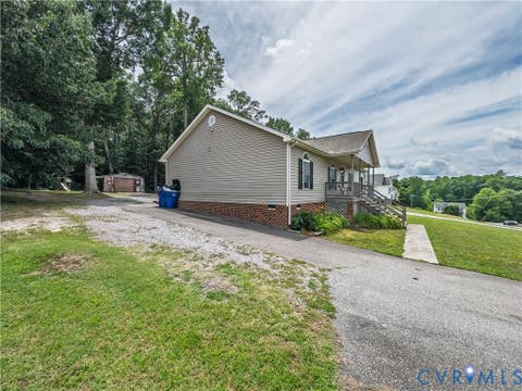 Tiny photo for 22909 Pheasant Court, North Dinwiddie, VA 23803 (MLS # 2616821)