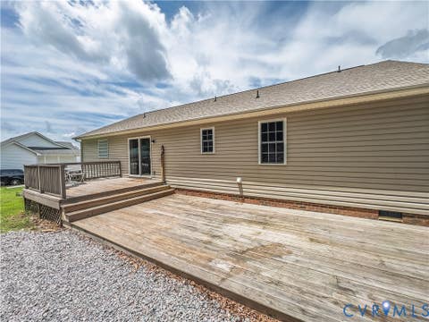 Tiny photo for 22909 Pheasant Court, North Dinwiddie, VA 23803 (MLS # 2616821)
