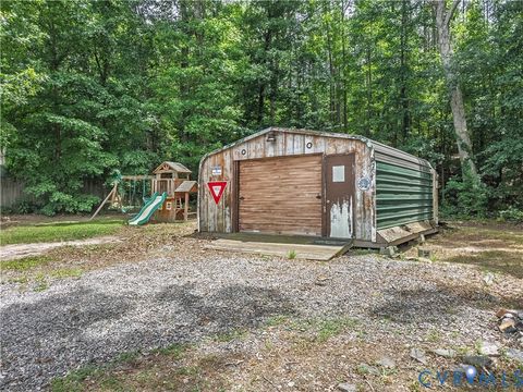 Tiny photo for 22909 Pheasant Court, North Dinwiddie, VA 23803 (MLS # 2616821)