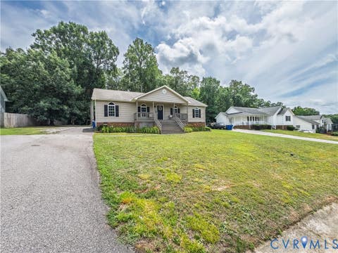 Tiny photo for 22909 Pheasant Court, North Dinwiddie, VA 23803 (MLS # 2616821)