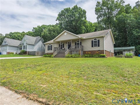 Tiny photo for 22909 Pheasant Court, North Dinwiddie, VA 23803 (MLS # 2616821)