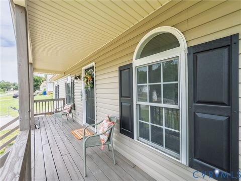 Tiny photo for 22909 Pheasant Court, North Dinwiddie, VA 23803 (MLS # 2616821)