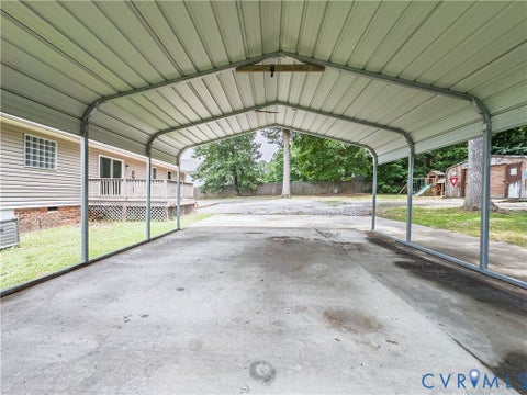 Tiny photo for 22909 Pheasant Court, North Dinwiddie, VA 23803 (MLS # 2616821)