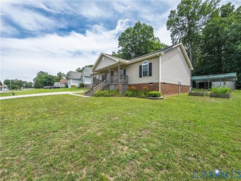 Tiny photo for 22909 Pheasant Court, North Dinwiddie, VA 23803 (MLS # 2616821)