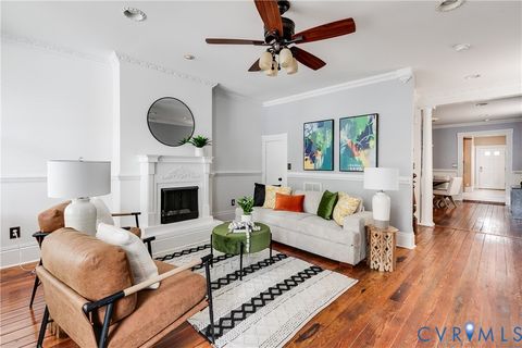 Tiny photo for 3013 E Marshall Street, Richmond, VA 23223 (MLS # 2611112)