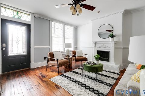 Tiny photo for 3013 E Marshall Street, Richmond, VA 23223 (MLS # 2611112)
