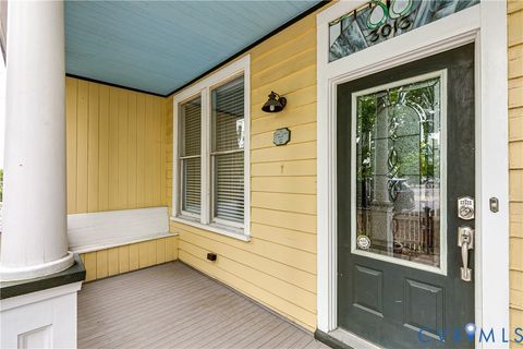 Tiny photo for 3013 E Marshall Street, Richmond, VA 23223 (MLS # 2611112)