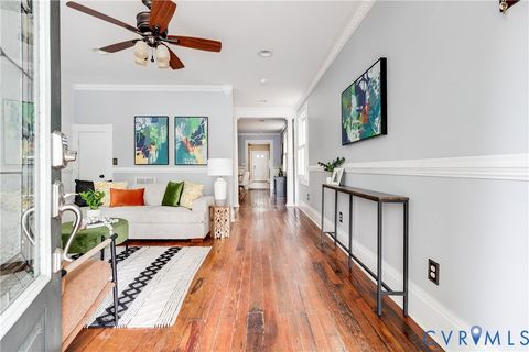 Tiny photo for 3013 E Marshall Street, Richmond, VA 23223 (MLS # 2611112)