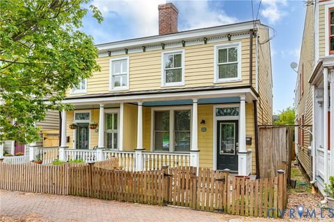 Tiny photo for 3013 E Marshall Street, Richmond, VA 23223 (MLS # 2611112)