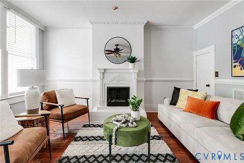 Tiny photo for 3013 E Marshall Street, Richmond, VA 23223 (MLS # 2611112)