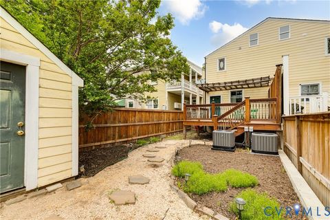 Tiny photo for 3013 E Marshall Street, Richmond, VA 23223 (MLS # 2611112)