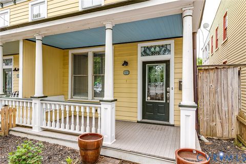 Tiny photo for 3013 E Marshall Street, Richmond, VA 23223 (MLS # 2611112)