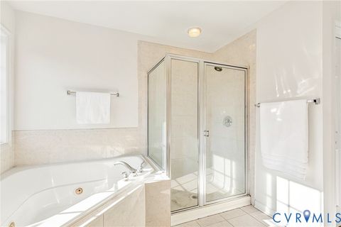 Tiny photo for 2719 Mill Flume Drive, Midlothian, VA 23112 (MLS # 2604234)