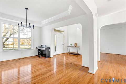 Tiny photo for 2719 Mill Flume Drive, Midlothian, VA 23112 (MLS # 2604234)