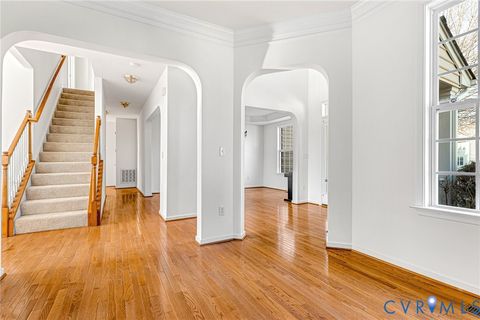 Tiny photo for 2719 Mill Flume Drive, Midlothian, VA 23112 (MLS # 2604234)