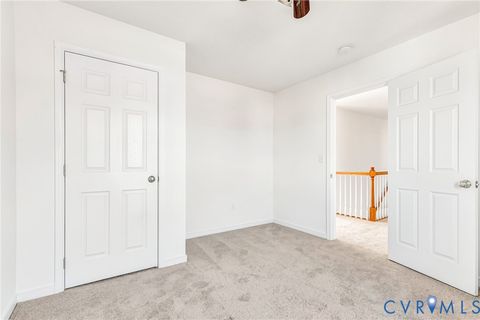 Tiny photo for 2719 Mill Flume Drive, Midlothian, VA 23112 (MLS # 2604234)
