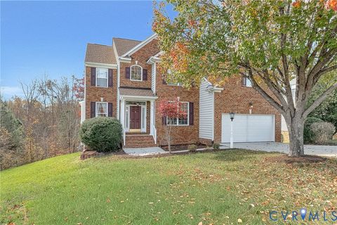 Photo of 2719 Mill Flume Drive, Midlothian, VA 23112 (MLS # 2604234)