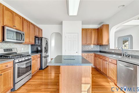 Tiny photo for 2719 Mill Flume Drive, Midlothian, VA 23112 (MLS # 2604234)