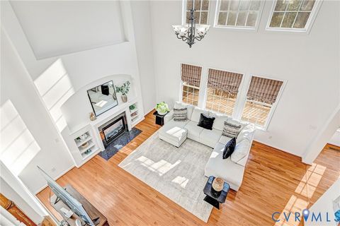 Tiny photo for 2719 Mill Flume Drive, Midlothian, VA 23112 (MLS # 2604234)