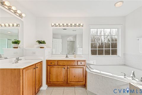 Tiny photo for 2719 Mill Flume Drive, Midlothian, VA 23112 (MLS # 2604234)