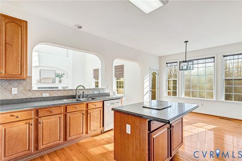 Tiny photo for 2719 Mill Flume Drive, Midlothian, VA 23112 (MLS # 2604234)