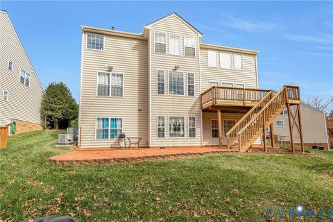 Tiny photo for 2719 Mill Flume Drive, Midlothian, VA 23112 (MLS # 2604234)