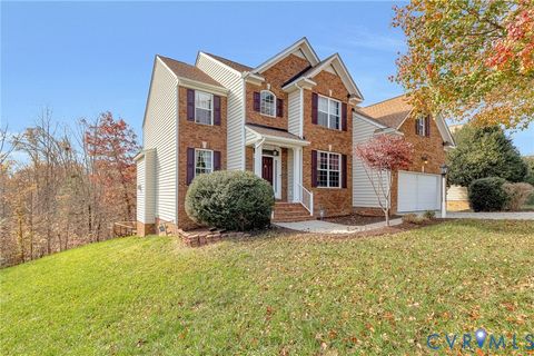 Tiny photo for 2719 Mill Flume Drive, Midlothian, VA 23112 (MLS # 2604234)