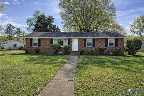Photo of 514 Labrook Drive, Richmond, VA 23225 (MLS # 2609865)