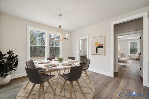 Tiny photo for 1379 Meadow Grove (Lot 5) Drive, Powhatan, VA 23139 (MLS # 2619071)