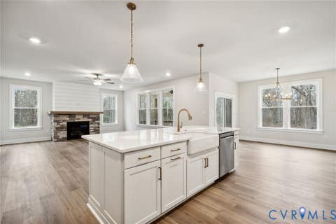 Tiny photo for 1379 Meadow Grove (Lot 5) Drive, Powhatan, VA 23139 (MLS # 2619071)