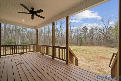 Tiny photo for 1379 Meadow Grove (Lot 5) Drive, Powhatan, VA 23139 (MLS # 2619071)