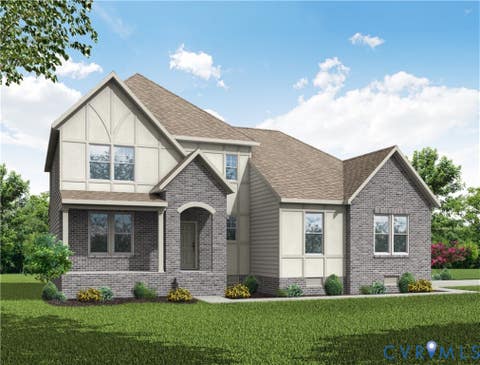 Tiny photo for 1379 Meadow Grove (Lot 5) Drive, Powhatan, VA 23139 (MLS # 2619071)