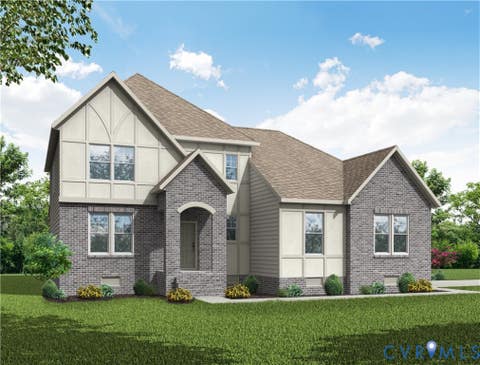 Tiny photo for 1379 Meadow Grove (Lot 5) Drive, Powhatan, VA 23139 (MLS # 2619071)