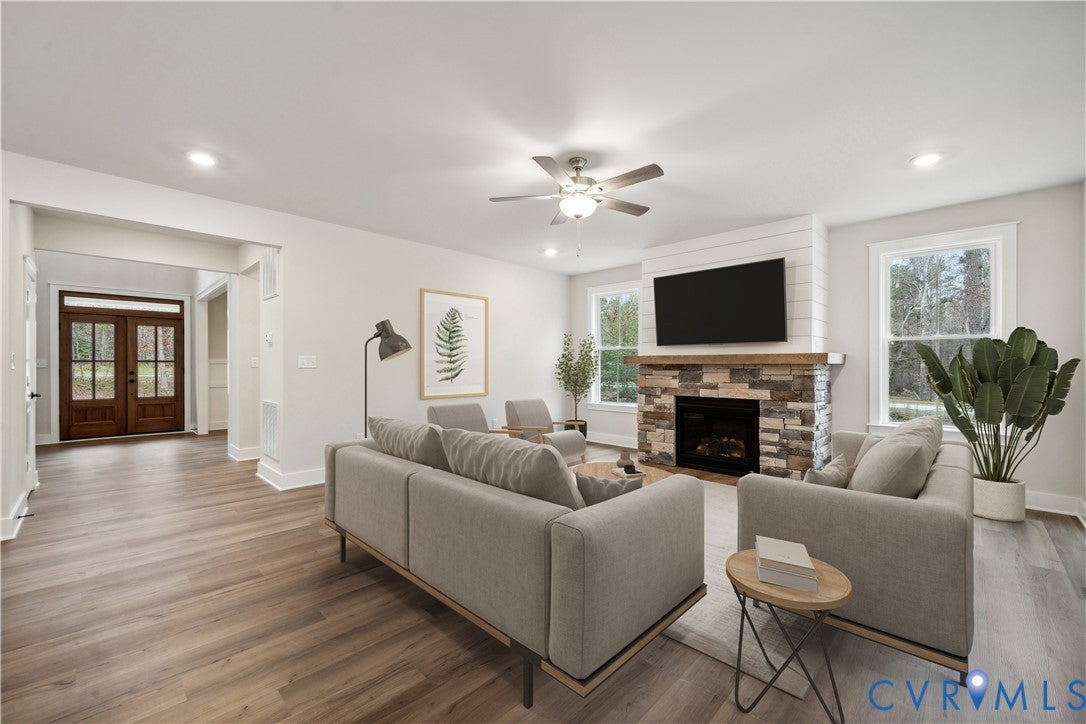 1379 Meadow Grove (Lot 5) Drive