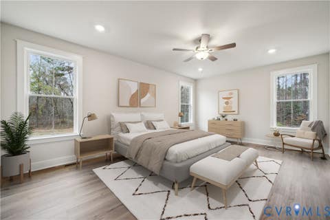 Tiny photo for 1379 Meadow Grove (Lot 5) Drive, Powhatan, VA 23139 (MLS # 2619071)