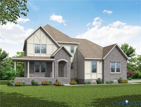 Tiny photo for 1379 Meadow Grove (Lot 5) Drive, Powhatan, VA 23139 (MLS # 2619071)