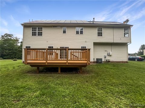 A home in Sandston