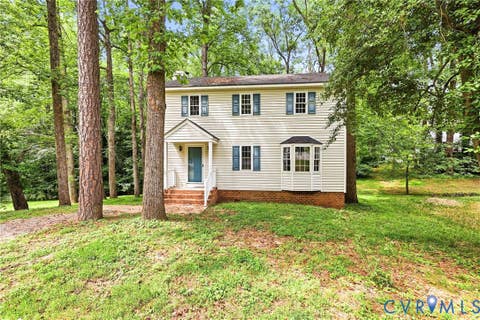 Photo of 4201 Country Spring Lane, Chesterfield, VA 23236 (MLS # 2616185)