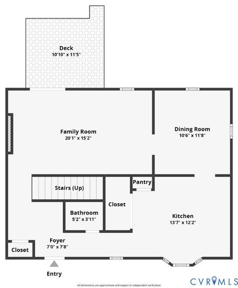 Tiny photo for 4201 Country Spring Lane, Chesterfield, VA 23236 (MLS # 2616185)