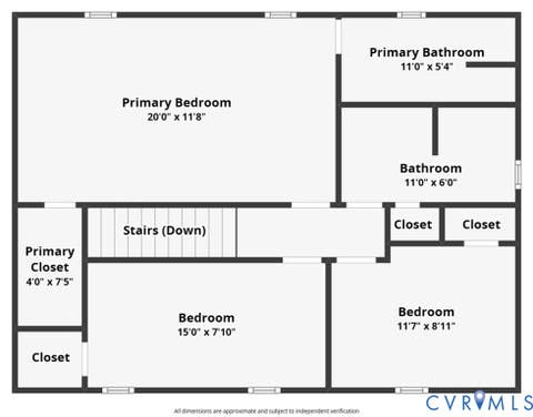 Tiny photo for 4201 Country Spring Lane, Chesterfield, VA 23236 (MLS # 2616185)