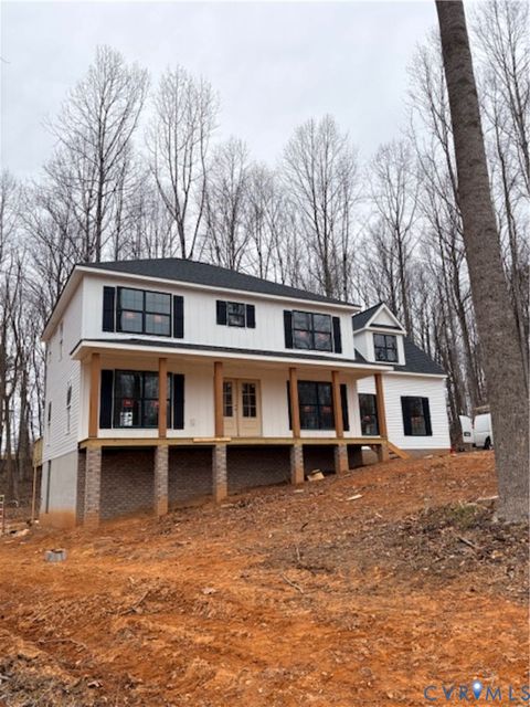 53 Porkchop Court Louisa VA 23093