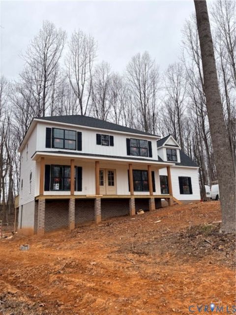 53 Porkchop Court Louisa VA 23093