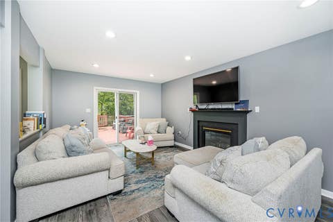 Tiny photo for 11821 Park Forest Way, Glen Allen, VA 23059 (MLS # 2620512)