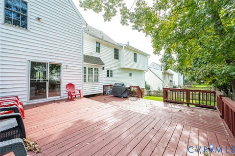 Tiny photo for 11821 Park Forest Way, Glen Allen, VA 23059 (MLS # 2620512)