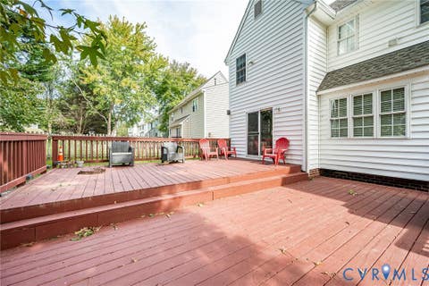 Tiny photo for 11821 Park Forest Way, Glen Allen, VA 23059 (MLS # 2620512)