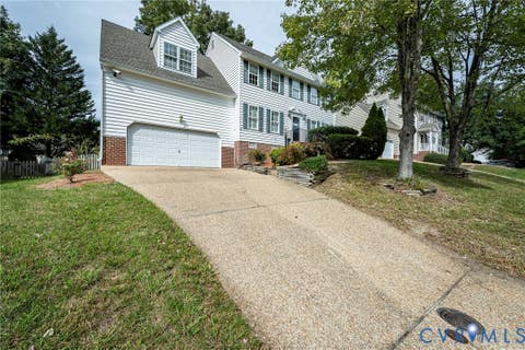 Tiny photo for 11821 Park Forest Way, Glen Allen, VA 23059 (MLS # 2620512)