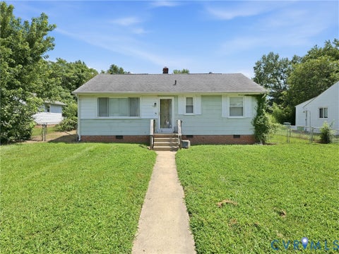 Photo of 3609 Ammons Avenue, Richmond, VA 23223 (MLS # 2622750)