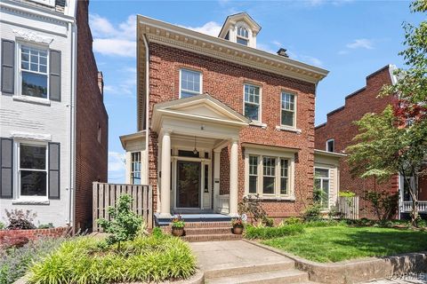 2612 W Grace Street Richmond VA 23220